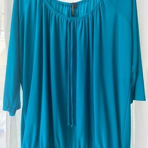 Cute comfy stretchy top